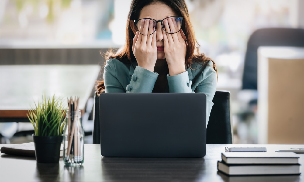 Burnout among cybersecurity teams driving data breaches: survey - Vimarsana News