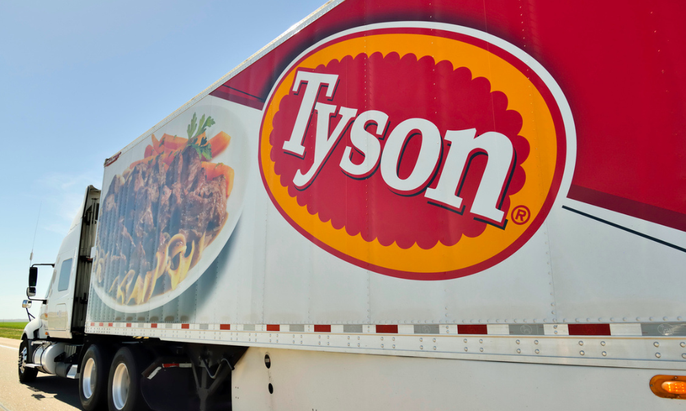 What did John Tyson do? Tyson Foods CFO arrested for public