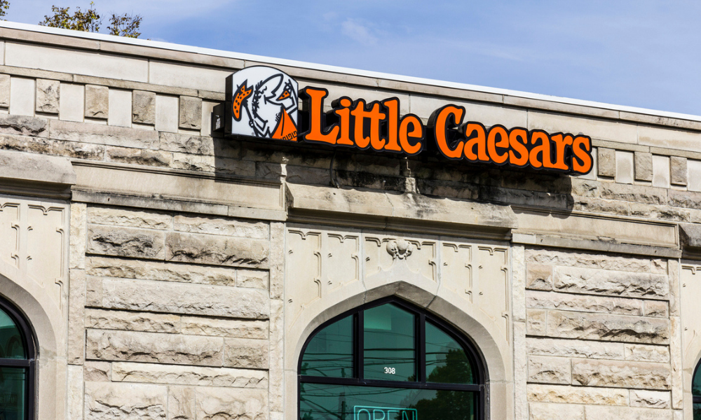 Little Caesars makes offer recruits can't refuse