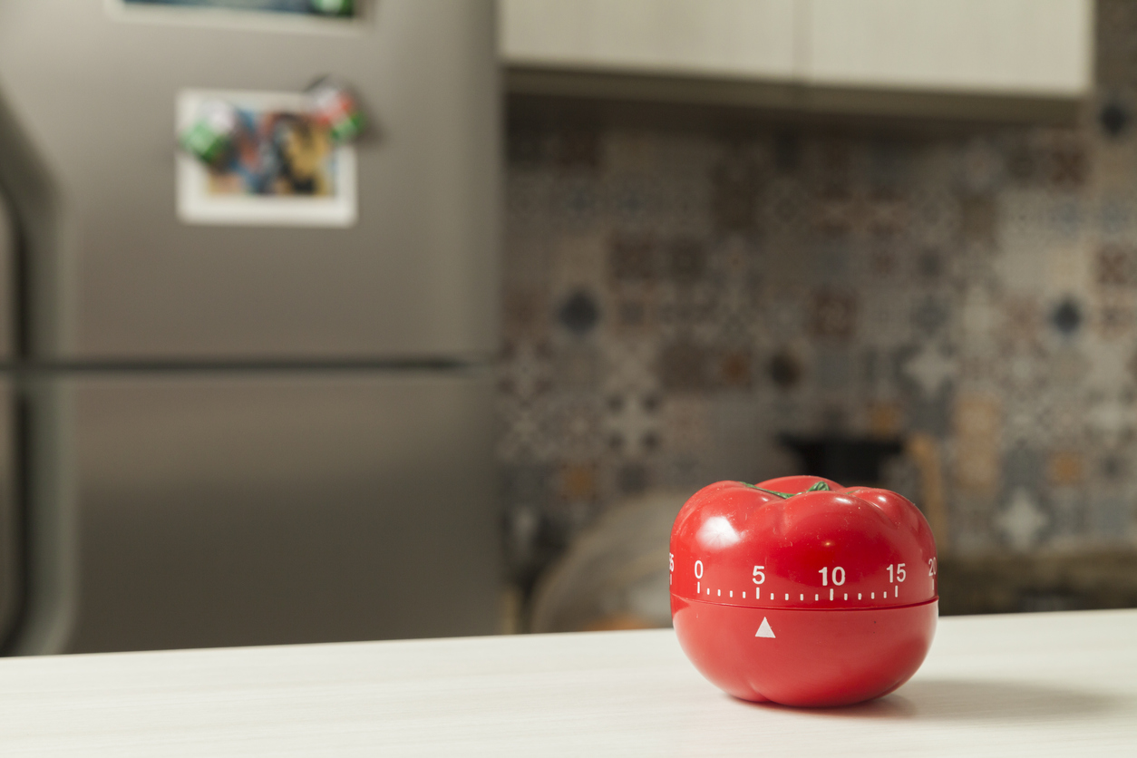 How the Pomodoro technique can boost productivity in the workplace