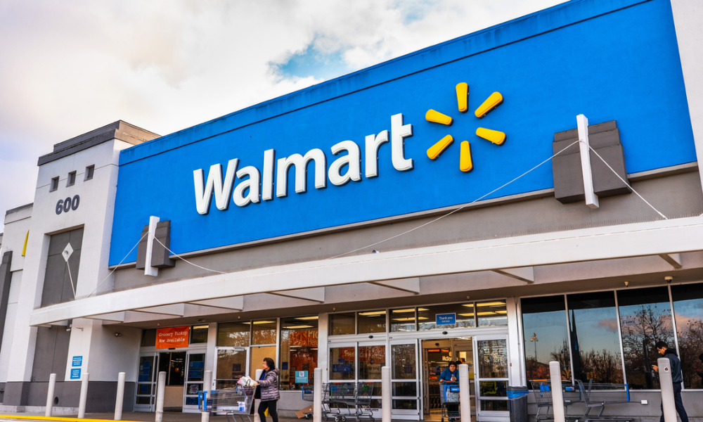 Walmart cuts paid leave in half for workers with COVID-19