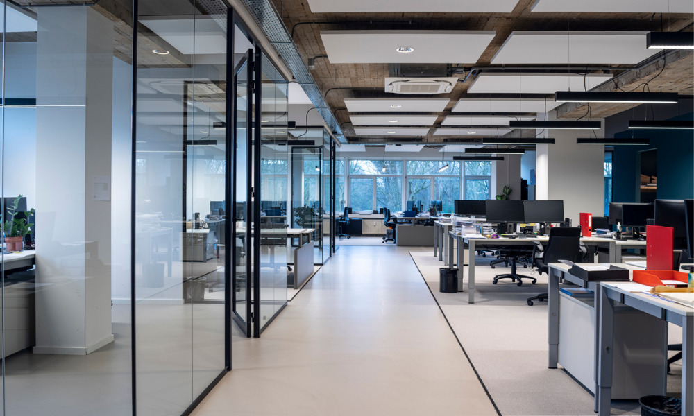 Employers should be able to reopen offices by mid-February, says medical expert