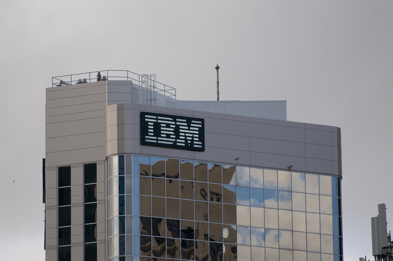 IBM sued for age discrimination