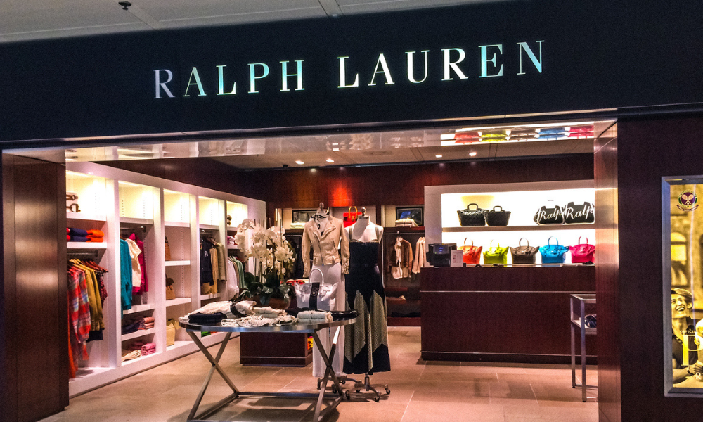 Ralph Lauren EVP resigns after personal conduct allegations