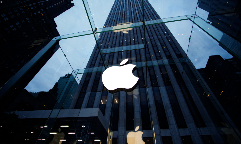 Apple exec departs over return-to-office policy