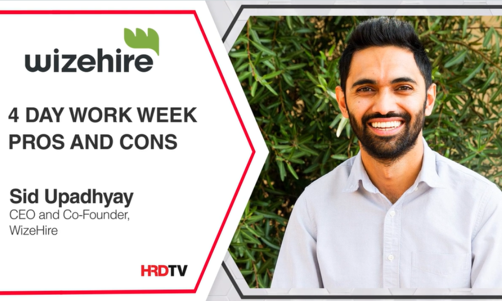  Four day Workweek Pros And Cons HRD America
