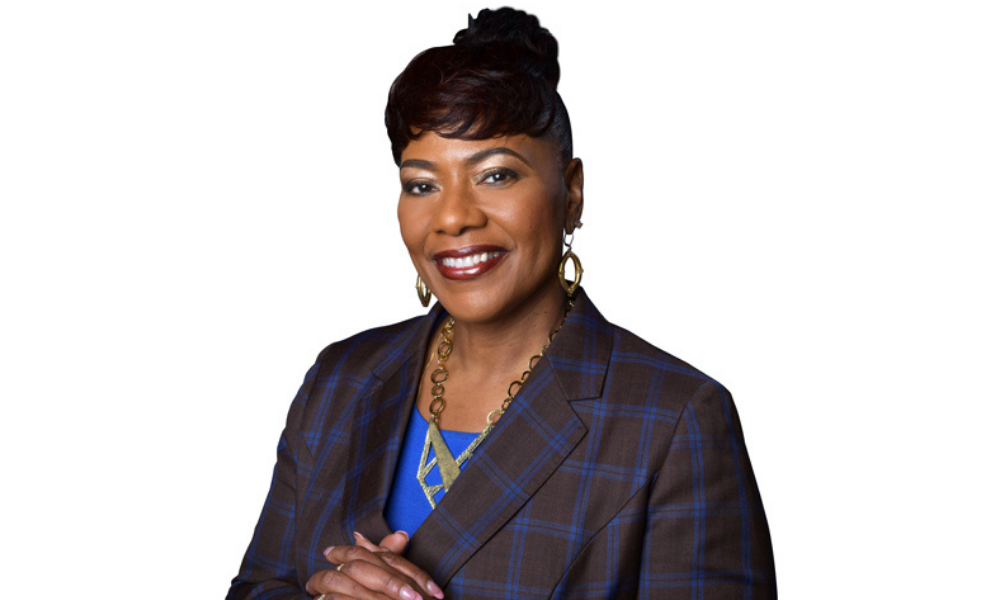 Bernice A. King: 'It's irresponsible to leave people in their hatred'