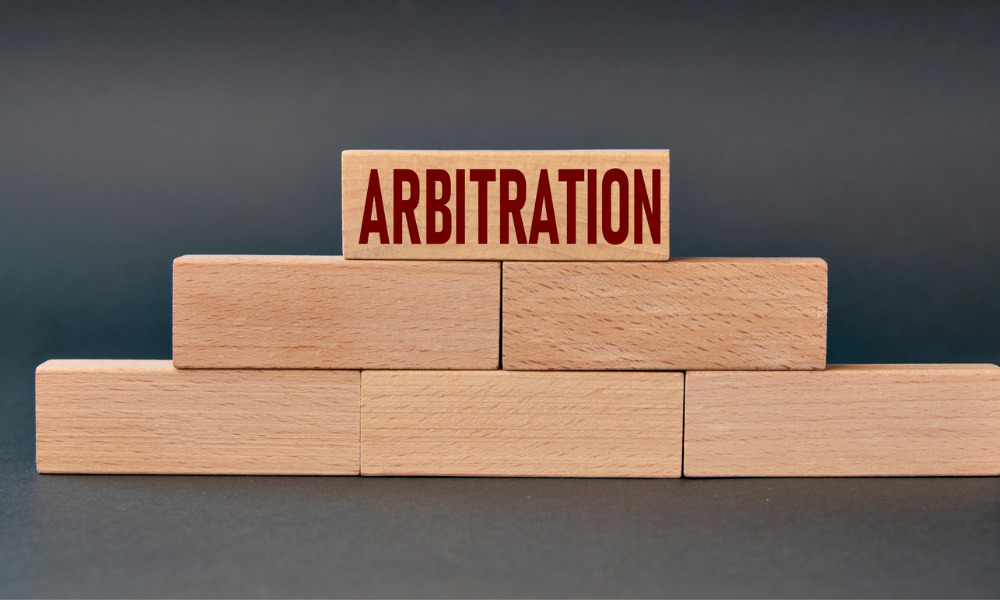Can a company waive its right to arbitration by waiting too long?