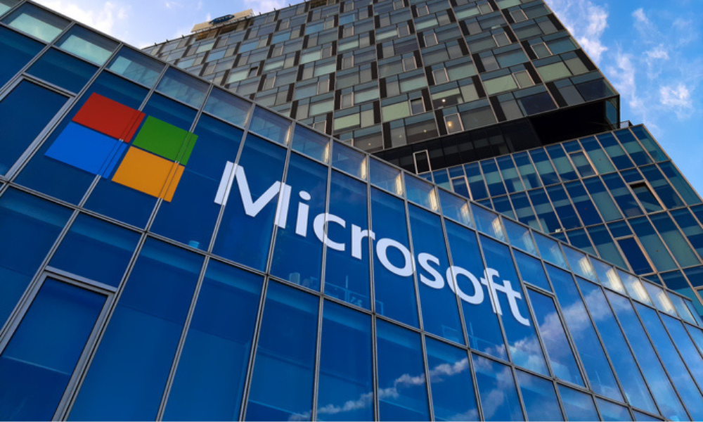Microsoft veteran to leave company after misconduct allegations
