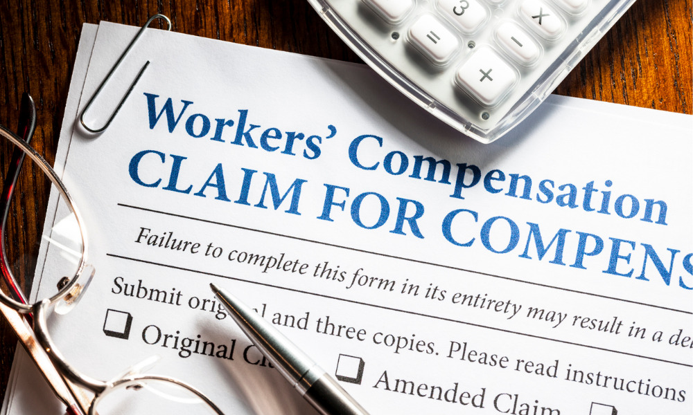 Workers' Compensation Appeals Board dismisses petition