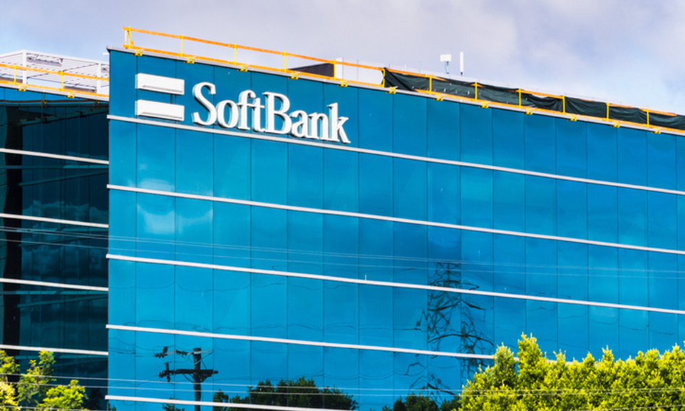Former SoftBank exec gets stunning severance package