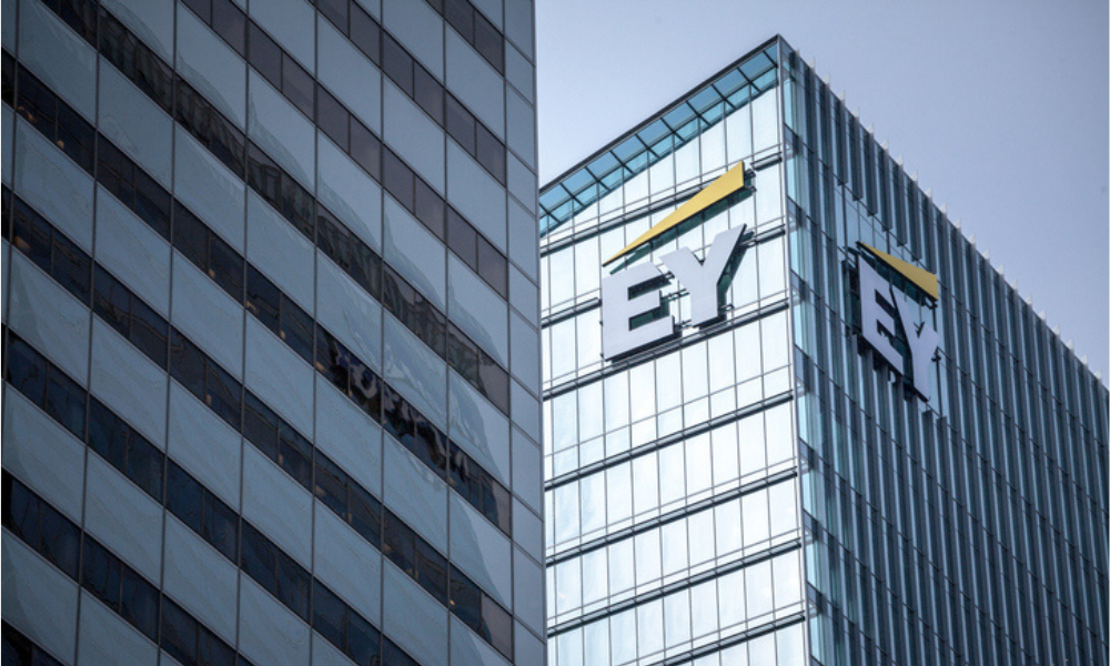 EY faces stiff penalty for employees cheating on ethics exams