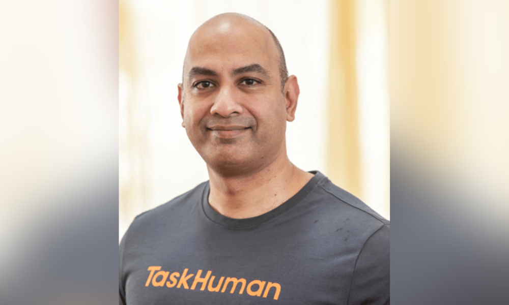 TaskHuman CEO: 'Take broad approach' to supporting employees' mental well-being