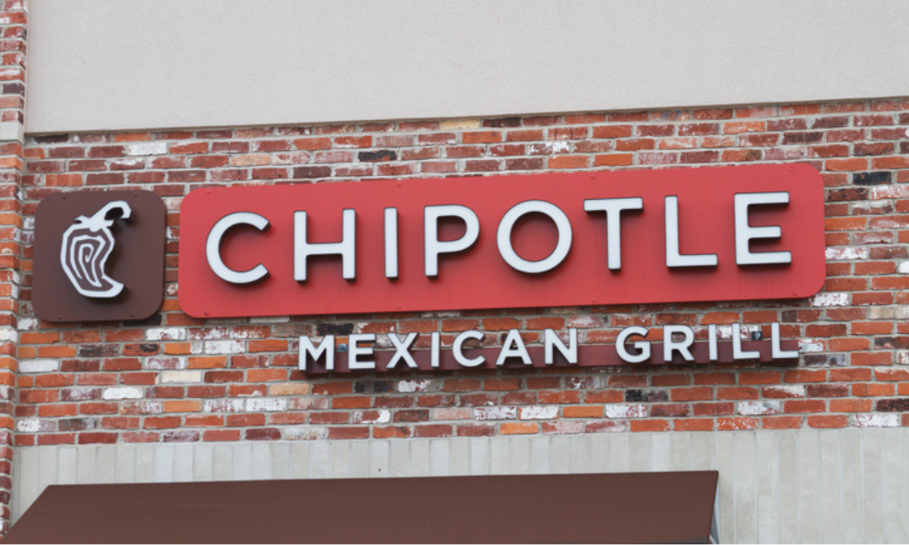 Chipotle closes store that filed to unionize