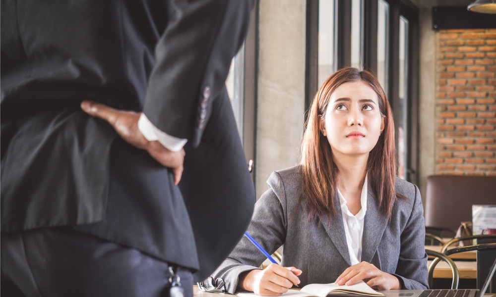 Did stress due to hostile work environment cause psychiatric injury? - Vimarsana News