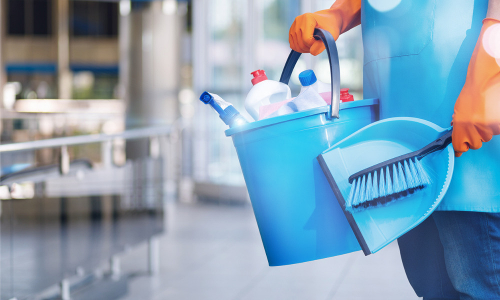 Cleaning company fined $838,800 for exposing employees to cancer-causing chemical - Vimarsana News