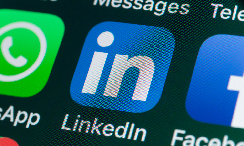 LinkedIn ranks top 25 companies in major U.S. industries