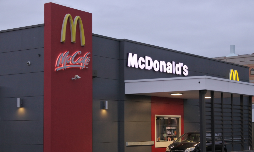 McDonald's makes C-suite, exec moves