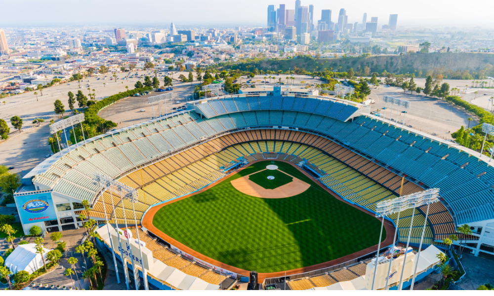 Dodger Stadium concession workers threaten strike before All-Star