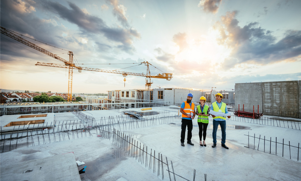 Regulation for construction workers' wage update system takes effect - Vimarsana News