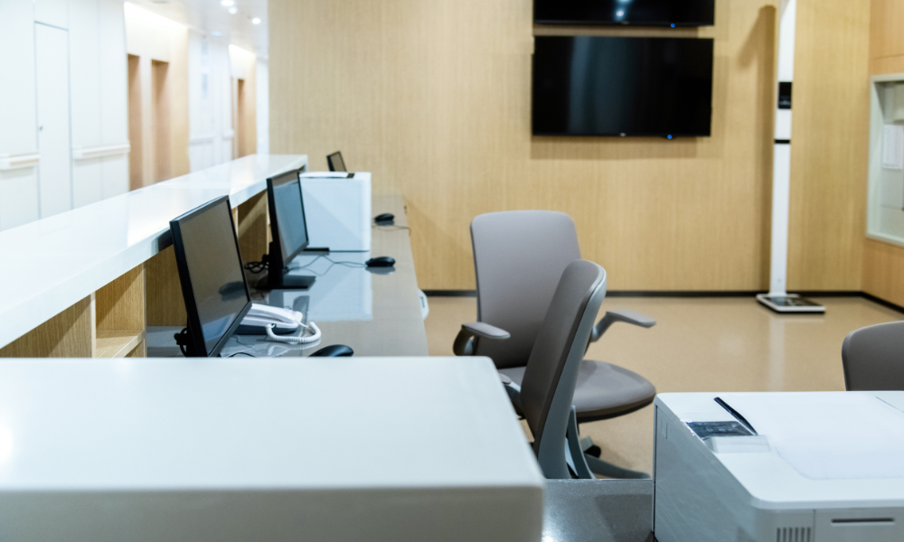 EEOC sues hospital that fired injured worker instead of reassigning her ...