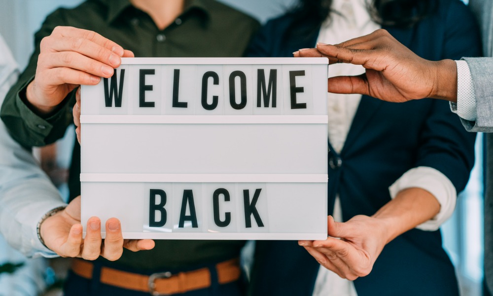 Will Salesforce call workers back to the office? - Vimarsana News
