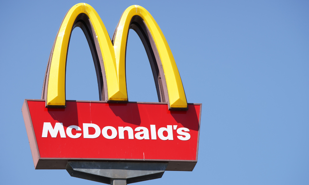 Former McDonald's CEO charged for misleading investors about his termination - Vimarsana News