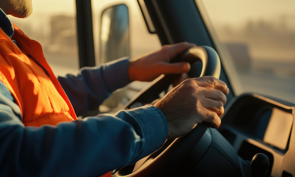 Federal waiver cleared her to drive - deaf applicant's suit hits Schneider