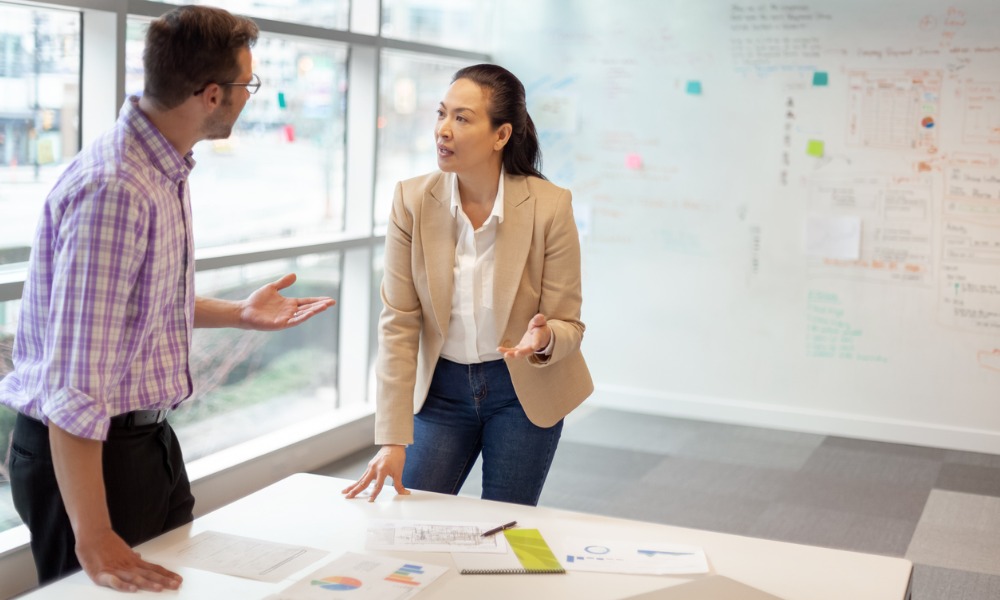 How should HR deal with political discussions at work? - Vimarsana News