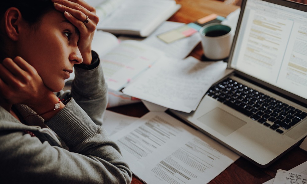 Fewer employees think their employers care about wellbeing: report - Vimarsana News