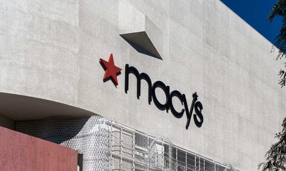 Macy's workers say 37 cents per benefits dollar went to broker