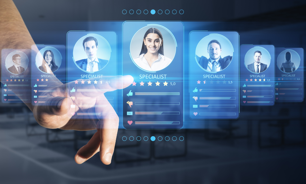 Top recruitment agencies for remote work | HRD America