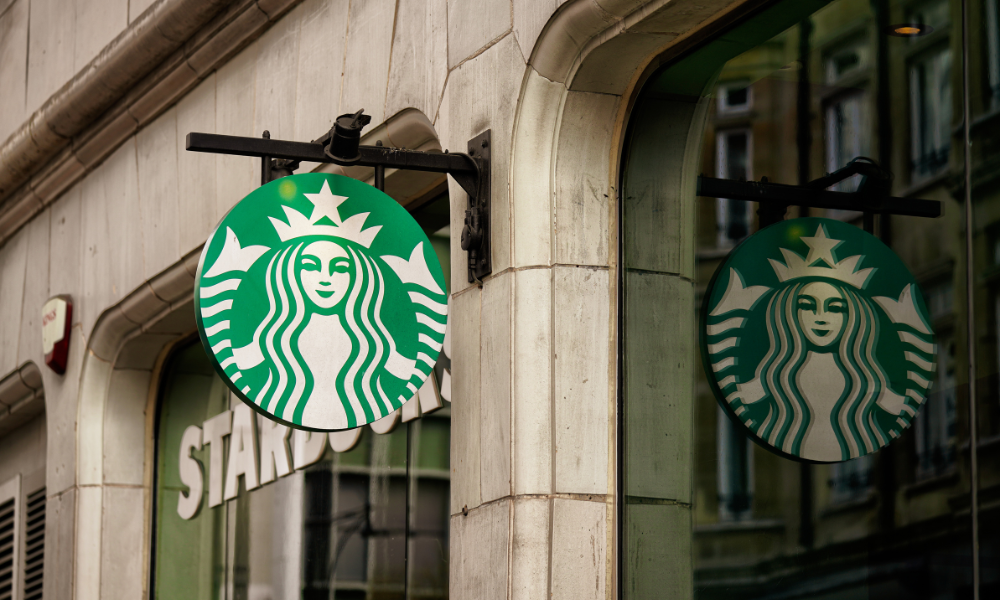 Starbucks unveils new AI assistant to ease baristas' work