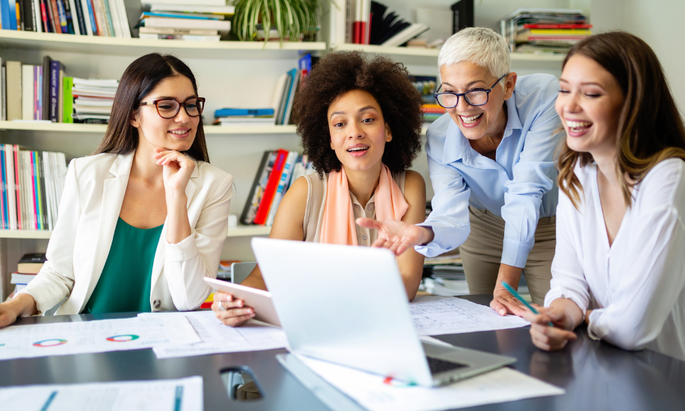 Women's workforce participation rises in the last decade – WEF
