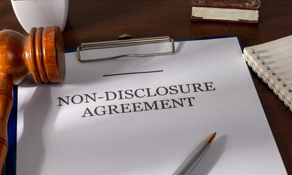 UK to ban NDAs in cases of workplace harassment