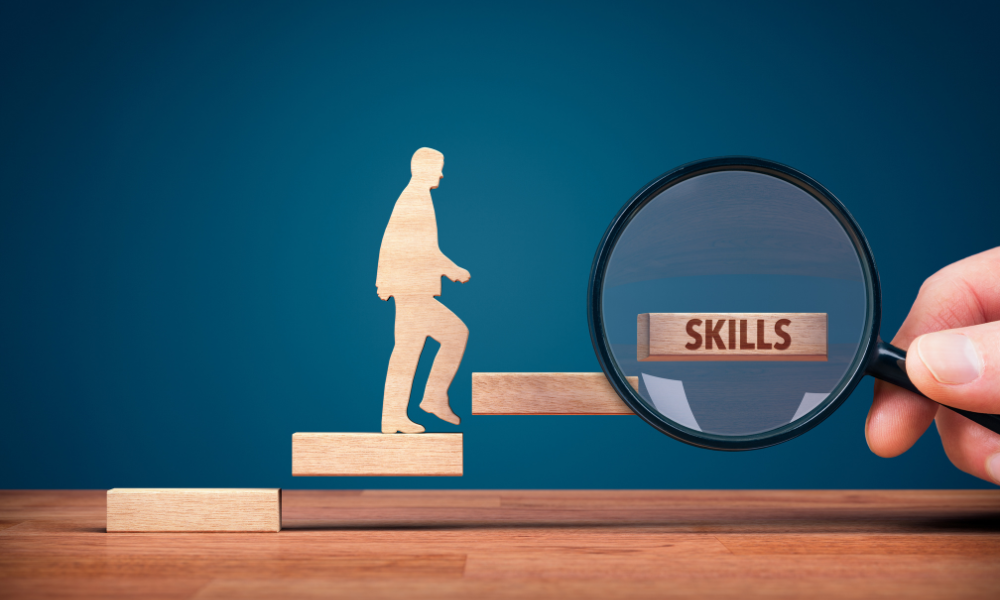 How can HR improve skills visibility amid 'disconnected' data?