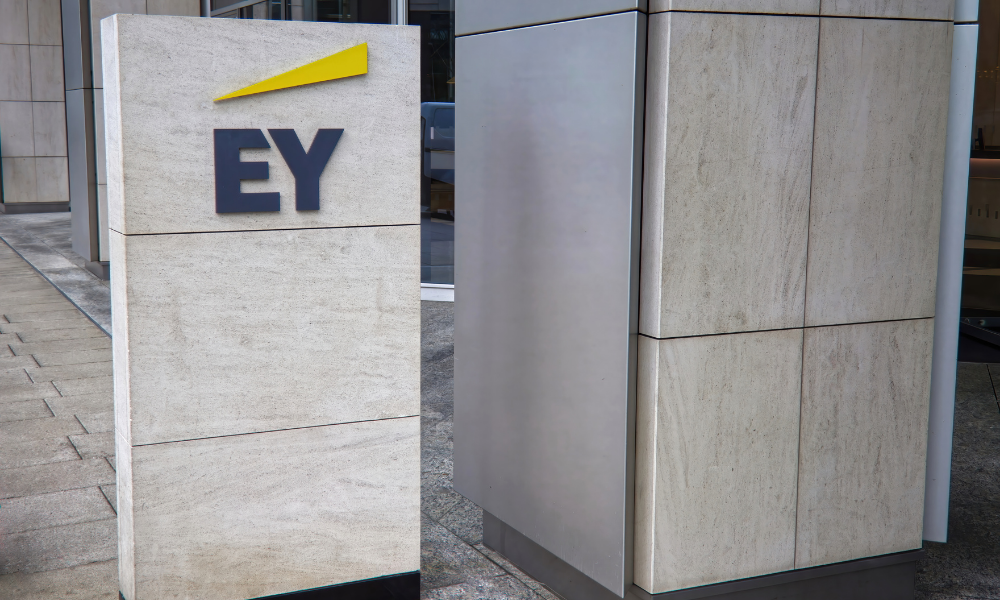 EY invests $100 million to reward future-ready professionals