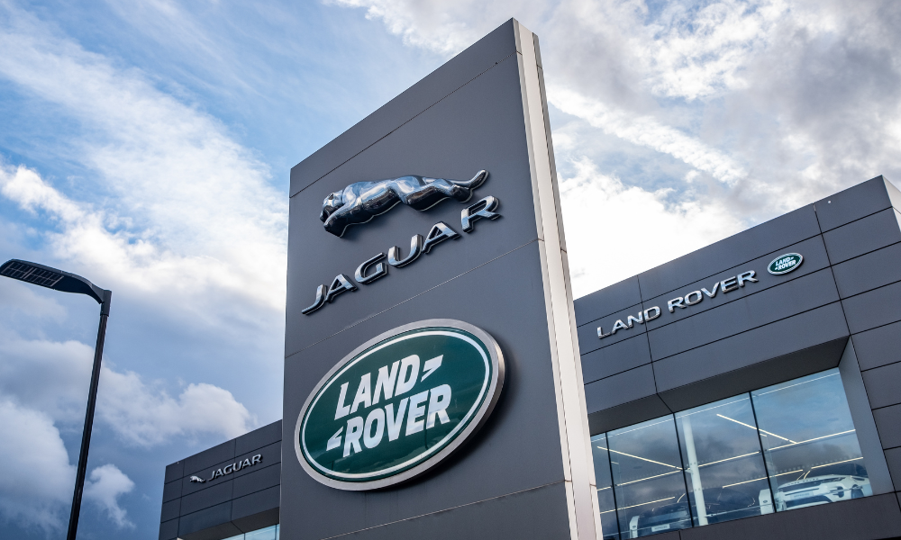 Jaguar Land Rover opens voluntary redundancy program