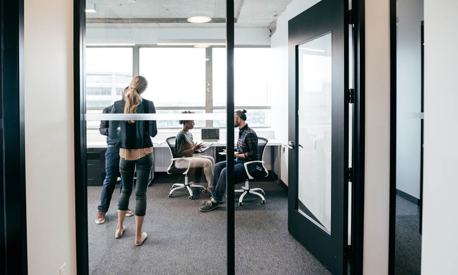 Virtually here: Improving culture in a digitized workforce