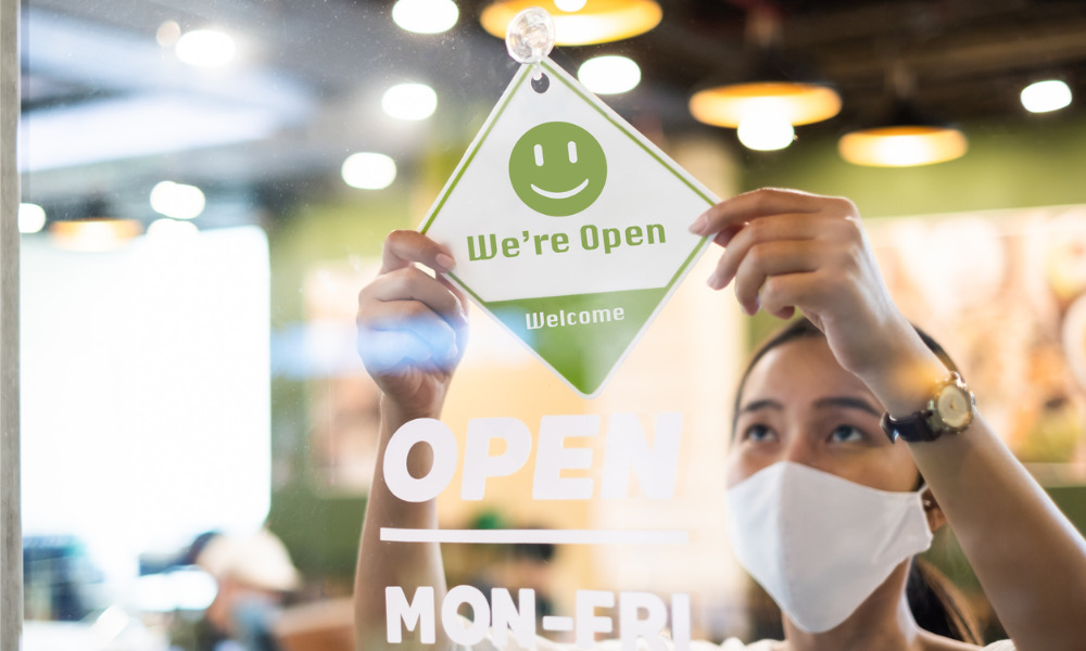 85% of Canadian businesses improved operations amid COVID-19