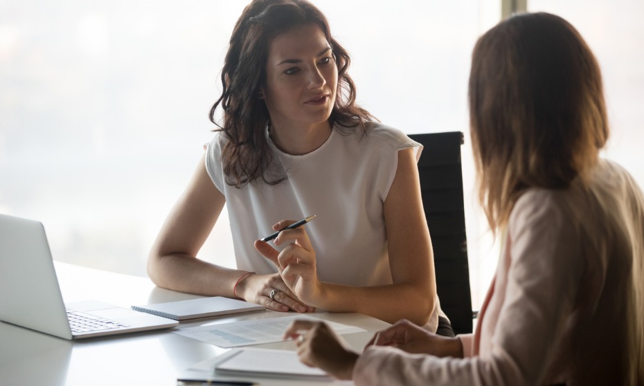 Financial worry: When should HR step in?