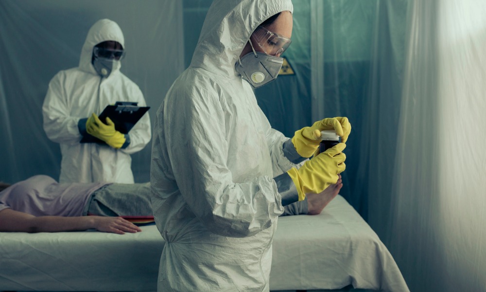 Are Canadian workplaces prepared for a pandemic?