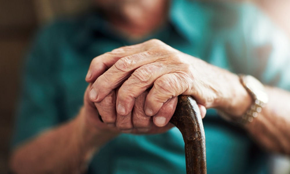 caring for the elderly