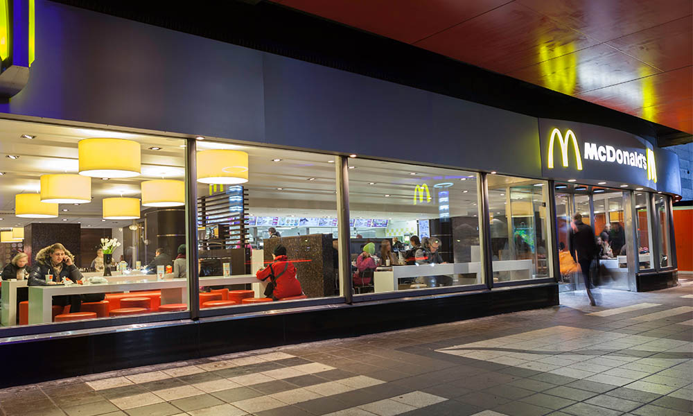 McDonald's Canada outlet closes after employee tests positive for COVID-19