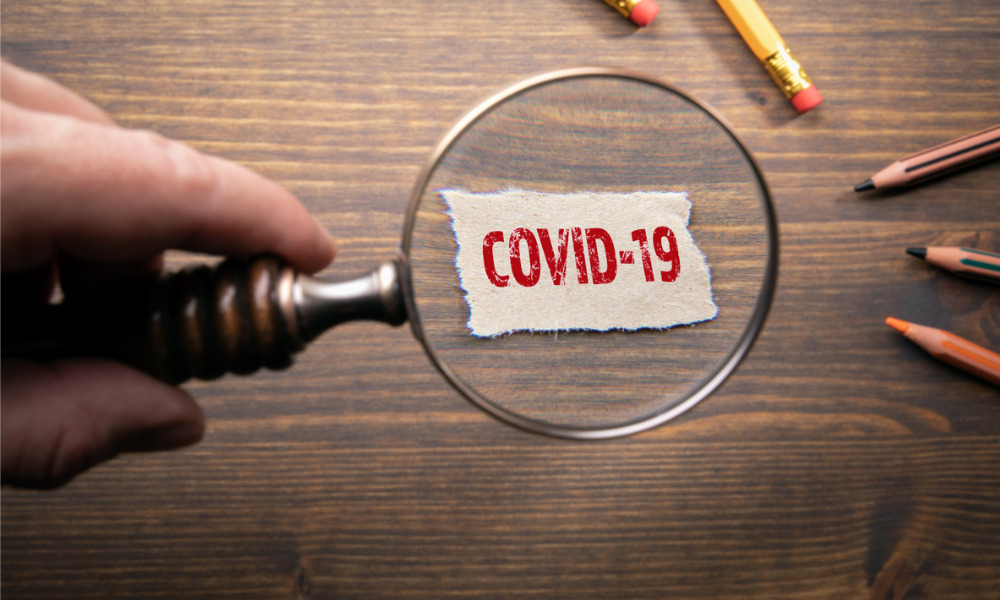 COVID assistance funds potentially 'wasted', study claims