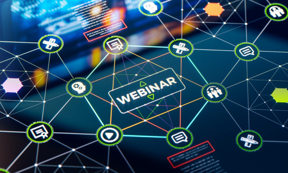 How to avoid ‘death by webinar’
