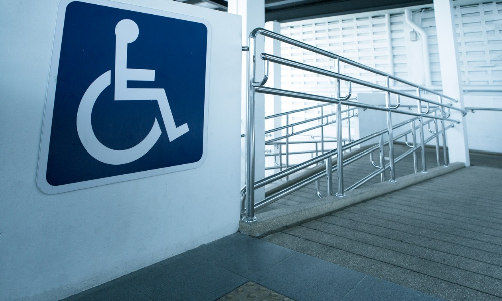 Over 750 B.C. organizations to implement 'accessibility requirements'