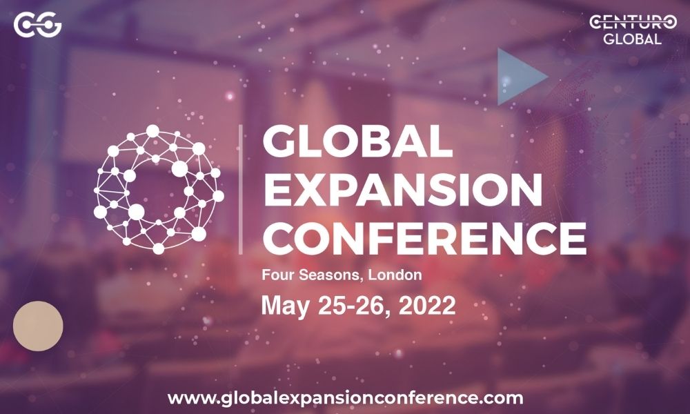 Global Expansion Conference rescheduled to May 25-26