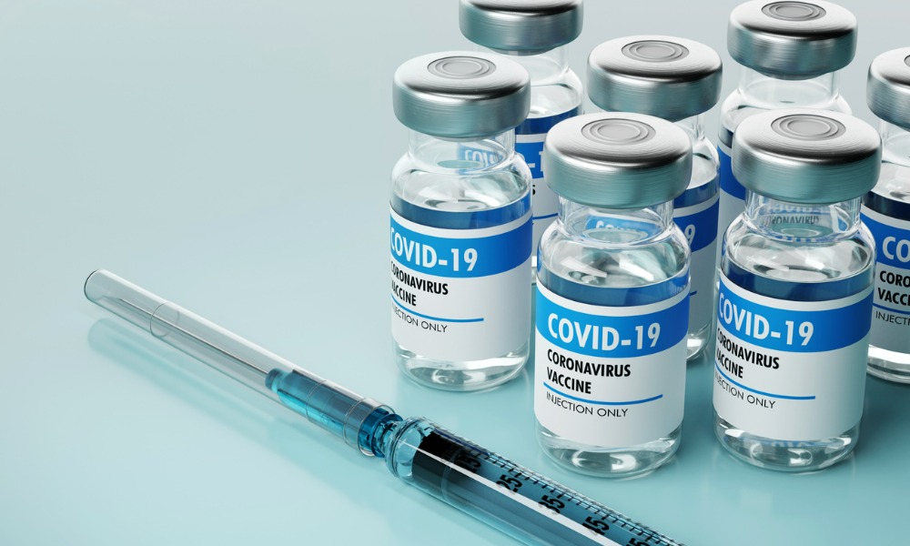Unions challenge Federal government's vaccine mandate