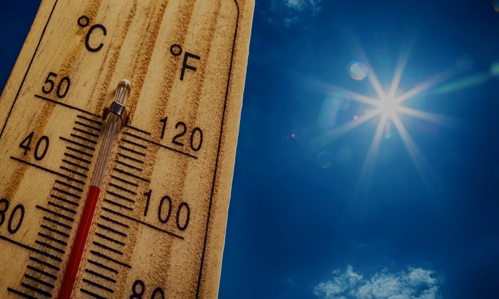 Too hot to work? How to keep your people safe in extreme weather